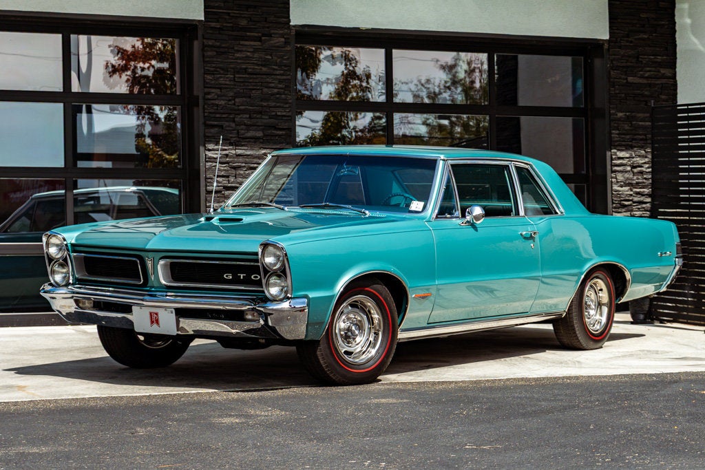 1965 Pontiac GTO Base