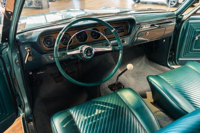 1965 Pontiac GTO Base
