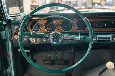 1965 Pontiac GTO Base