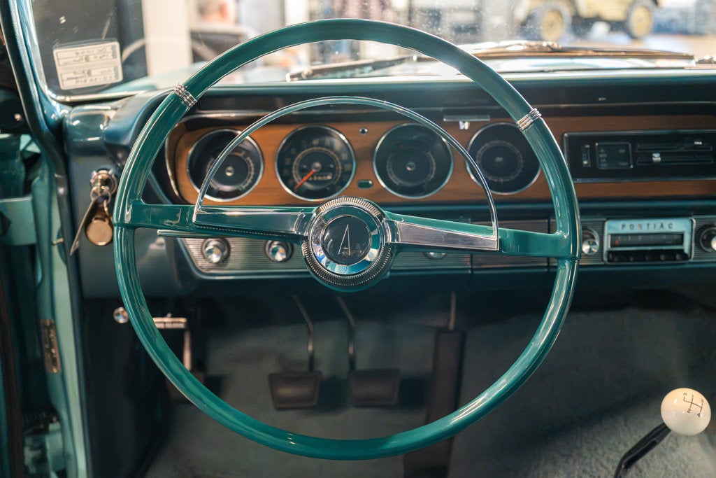 1965 Pontiac GTO Base