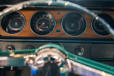 1965 Pontiac GTO Base