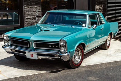 1965 Pontiac GTO Base