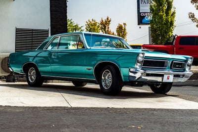 1965 Pontiac GTO Base