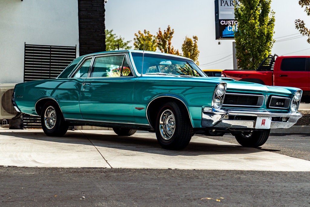 1965 Pontiac GTO Base