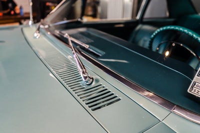 1965 Pontiac GTO Base