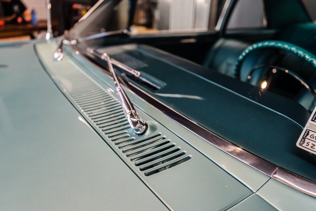 1965 Pontiac GTO Base