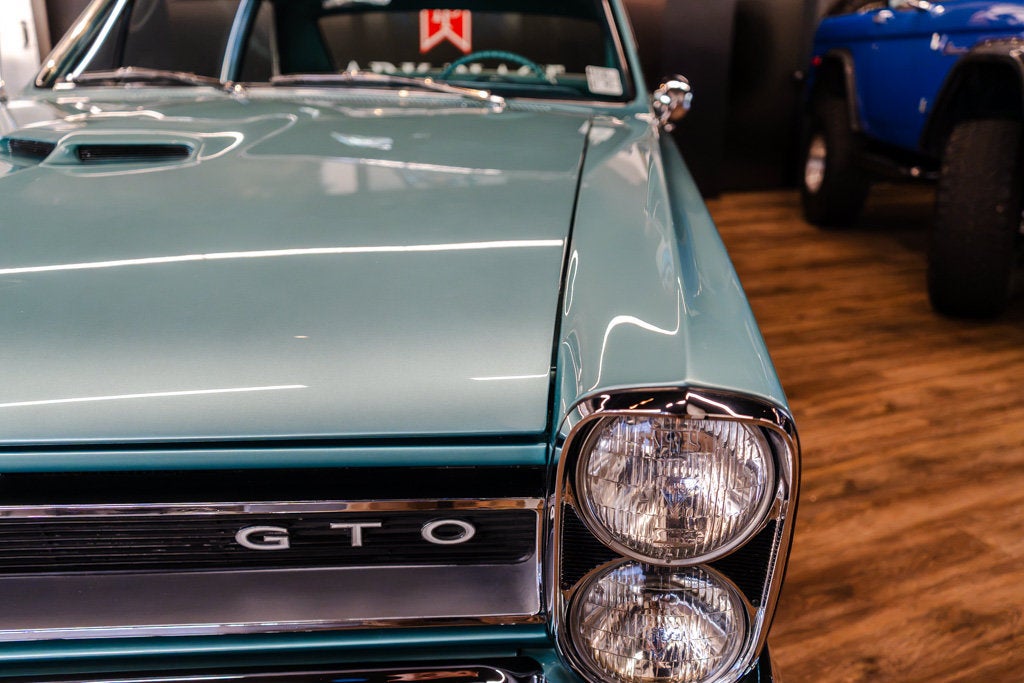 1965 Pontiac GTO Base