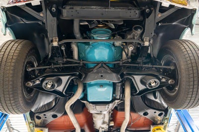 1965 Pontiac GTO Base