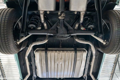 1965 Pontiac GTO Base