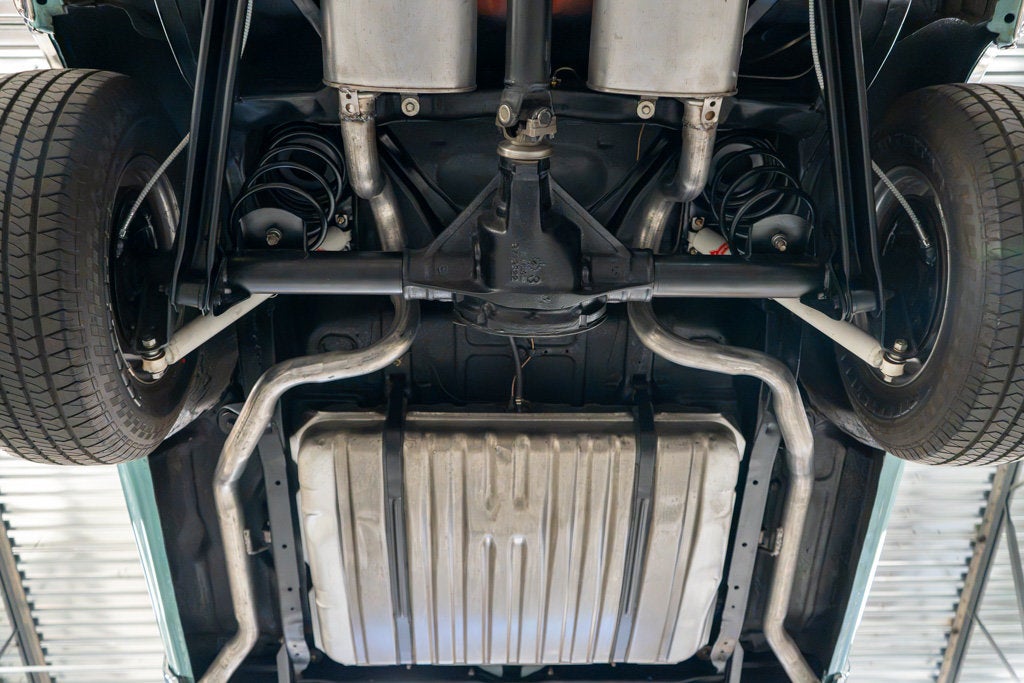 1965 Pontiac GTO Base