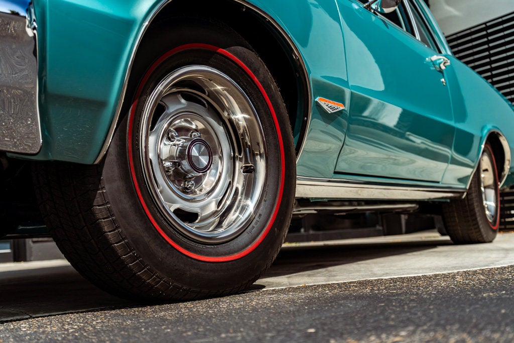 1965 Pontiac GTO Base