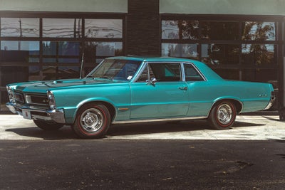 1965 Pontiac GTO Base