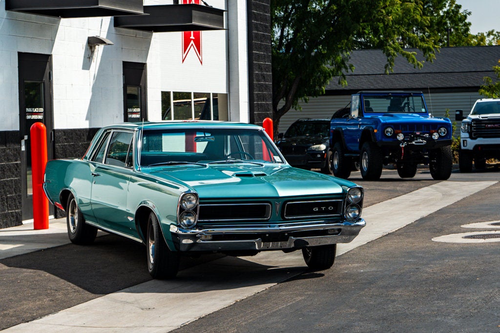 1965 Pontiac GTO Base