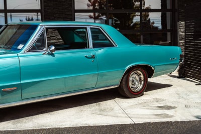 1965 Pontiac GTO Base