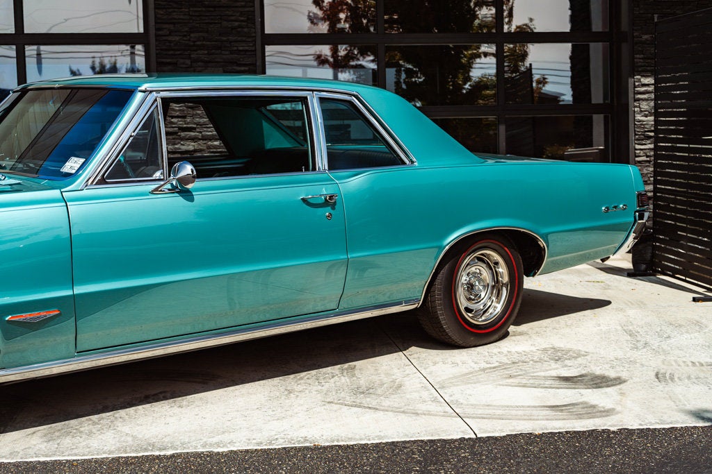 1965 Pontiac GTO Base