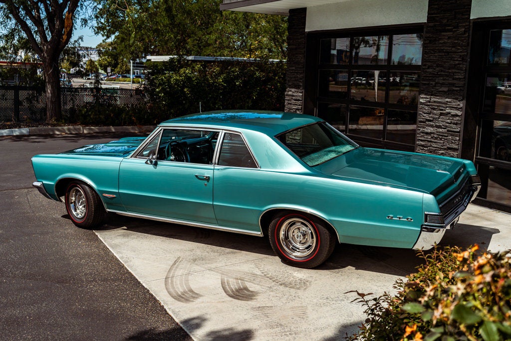 1965 Pontiac GTO Base