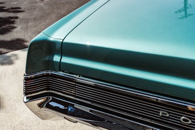 1965 Pontiac GTO Base