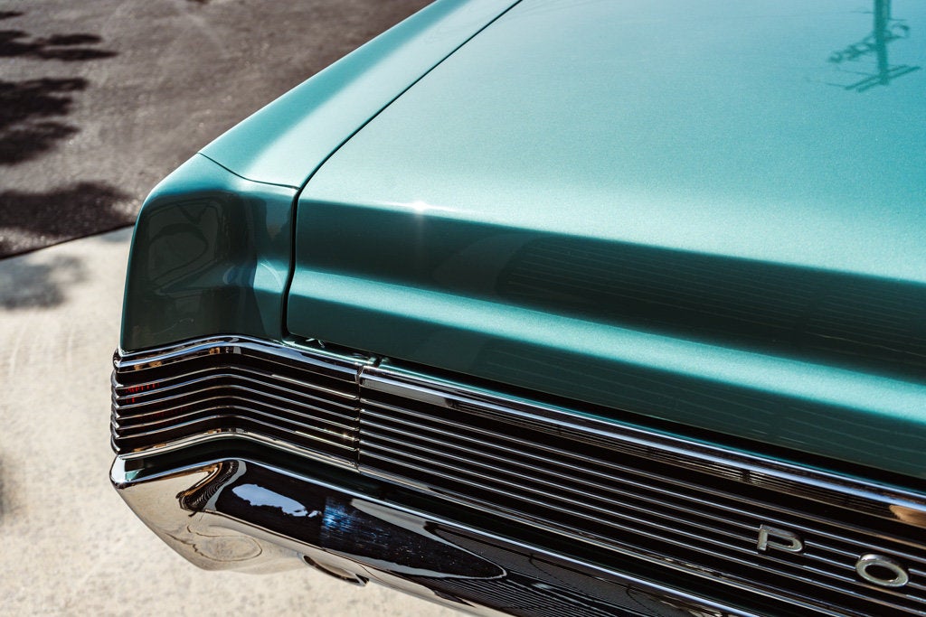 1965 Pontiac GTO Base