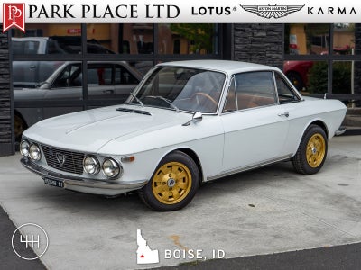 1969 Lancia Fulvia 1.3S Rallye