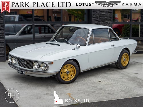 1969 Lancia Fulvia 1.3S Rallye