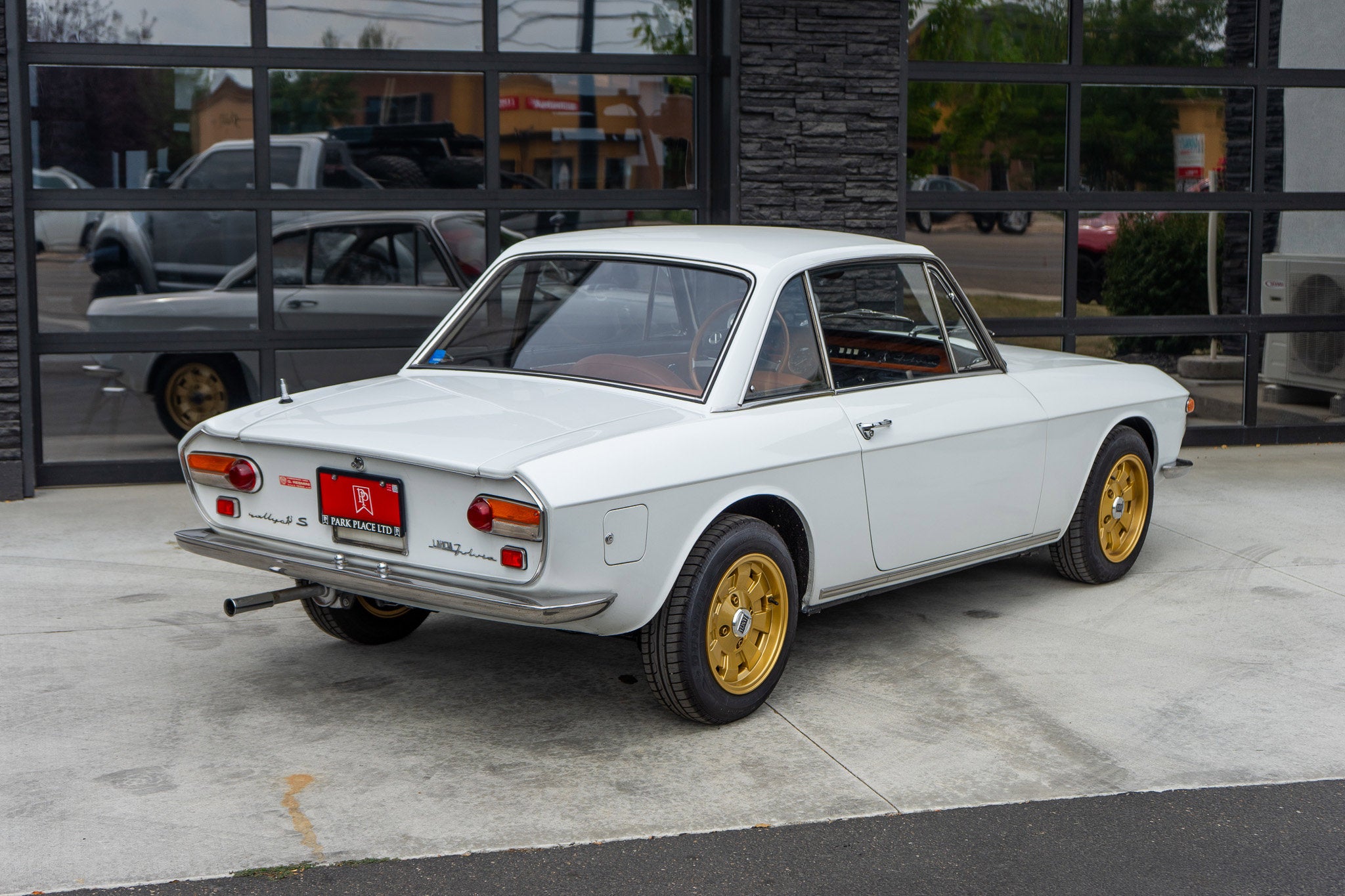 1969 Lancia Fulvia 1.3S Rallye