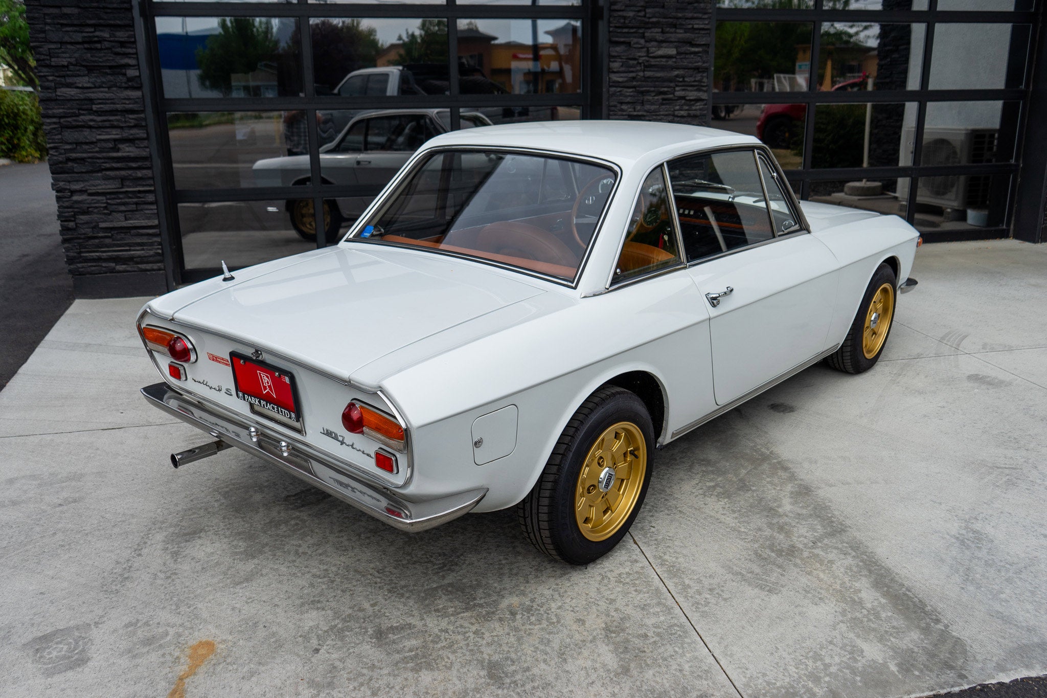 1969 Lancia Fulvia 1.3S Rallye