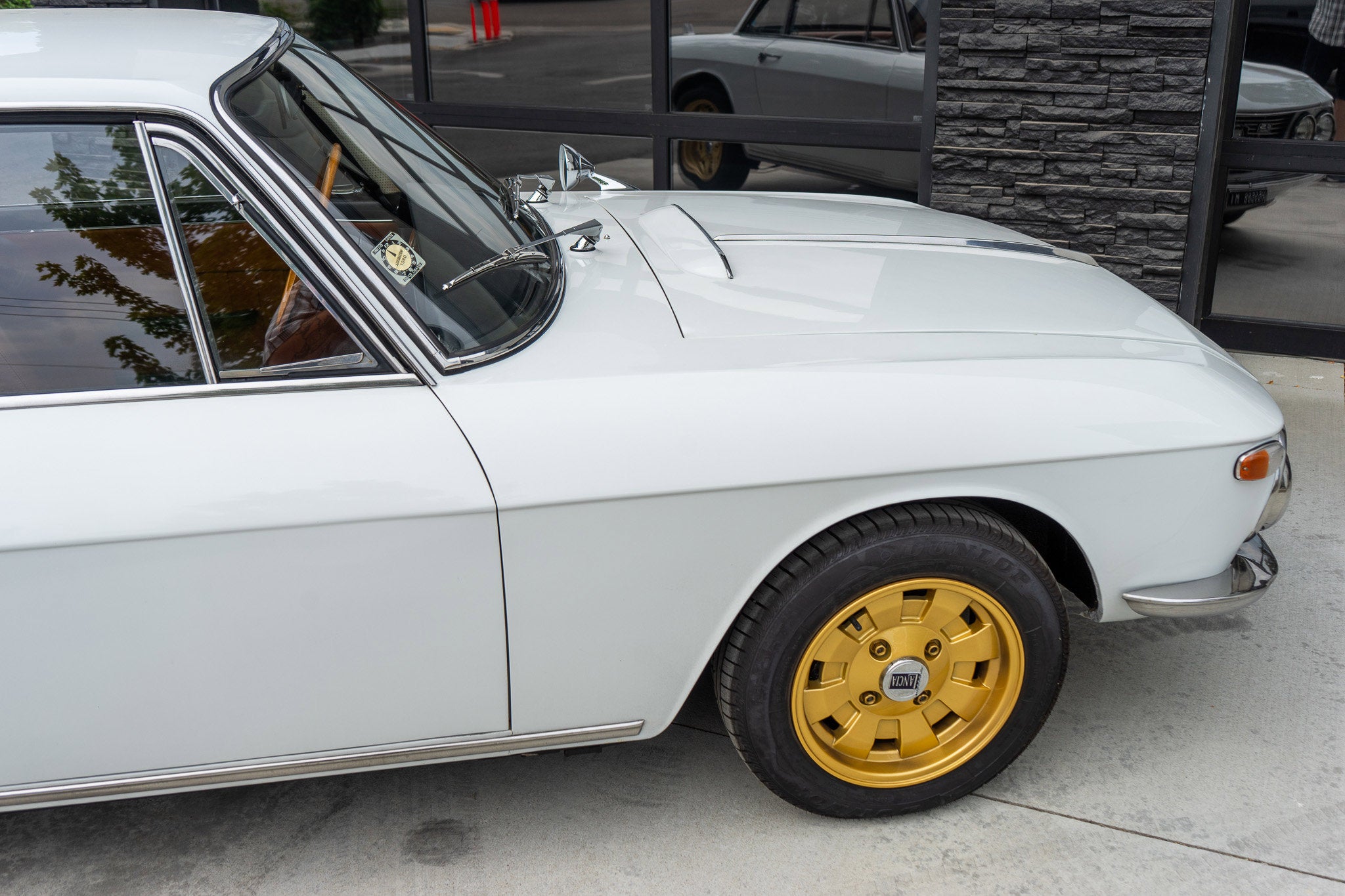 1969 Lancia Fulvia 1.3S Rallye