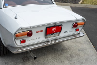 1969 Lancia Fulvia 1.3S Rallye