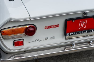 1969 Lancia Fulvia 1.3S Rallye