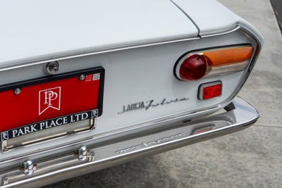 1969 Lancia Fulvia 1.3S Rallye