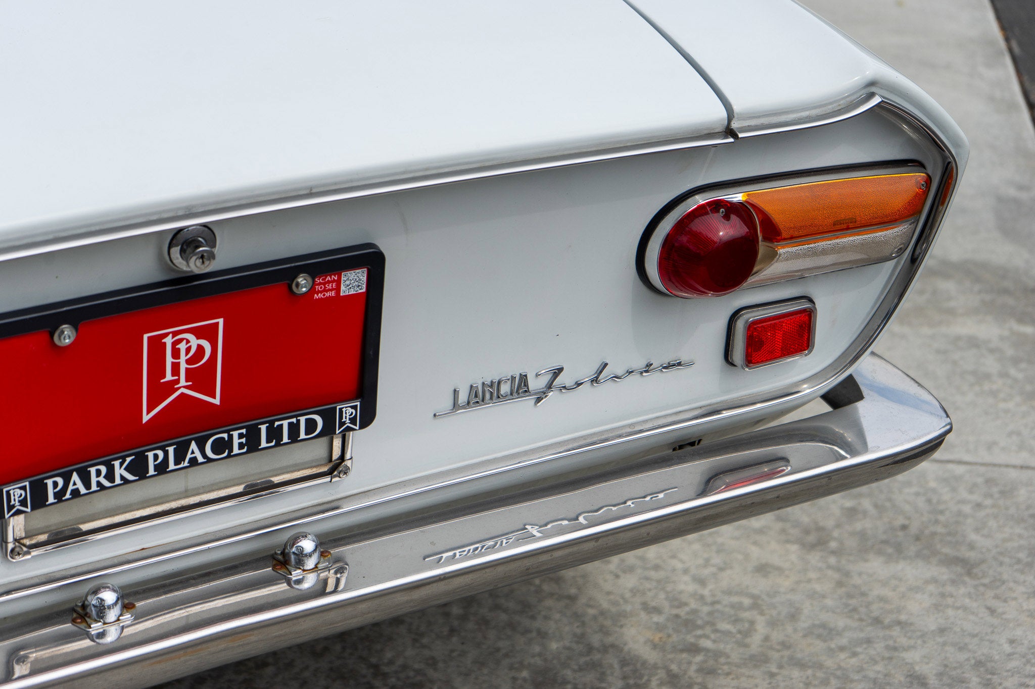 1969 Lancia Fulvia 1.3S Rallye