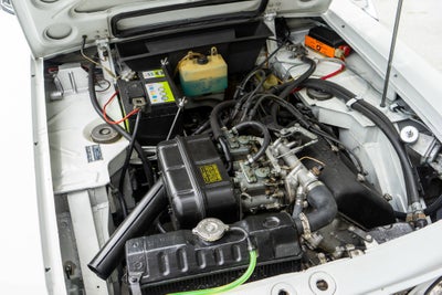 1969 Lancia Fulvia 1.3S Rallye