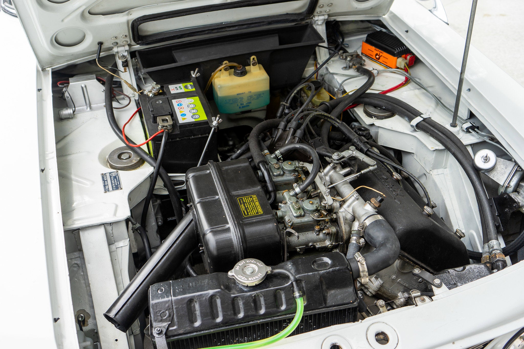 1969 Lancia Fulvia 1.3S Rallye