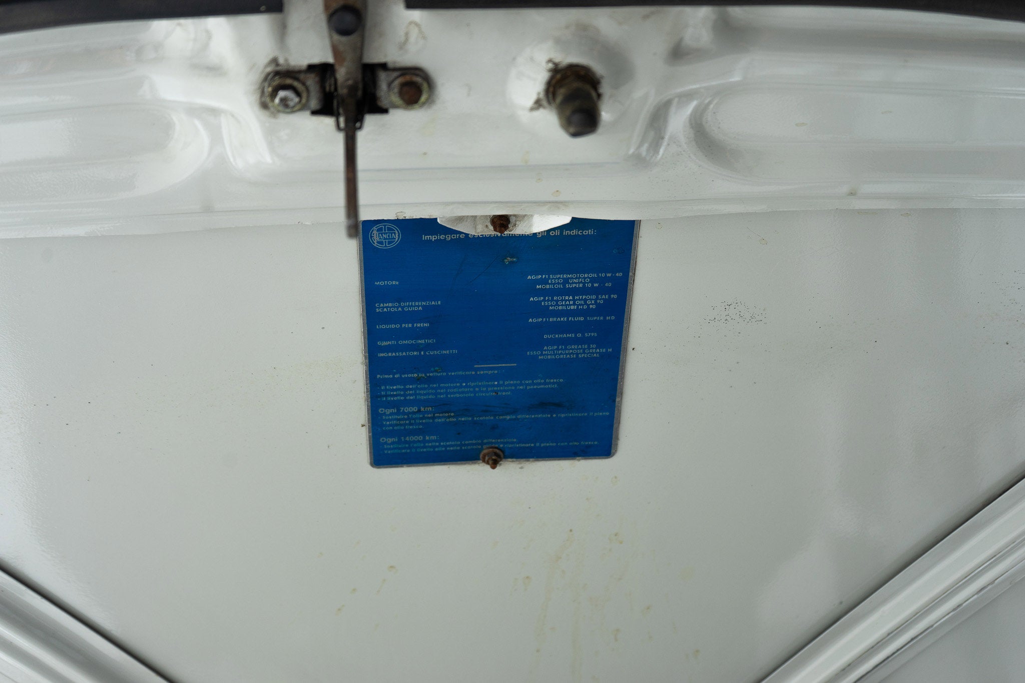 1969 Lancia Fulvia 1.3S Rallye