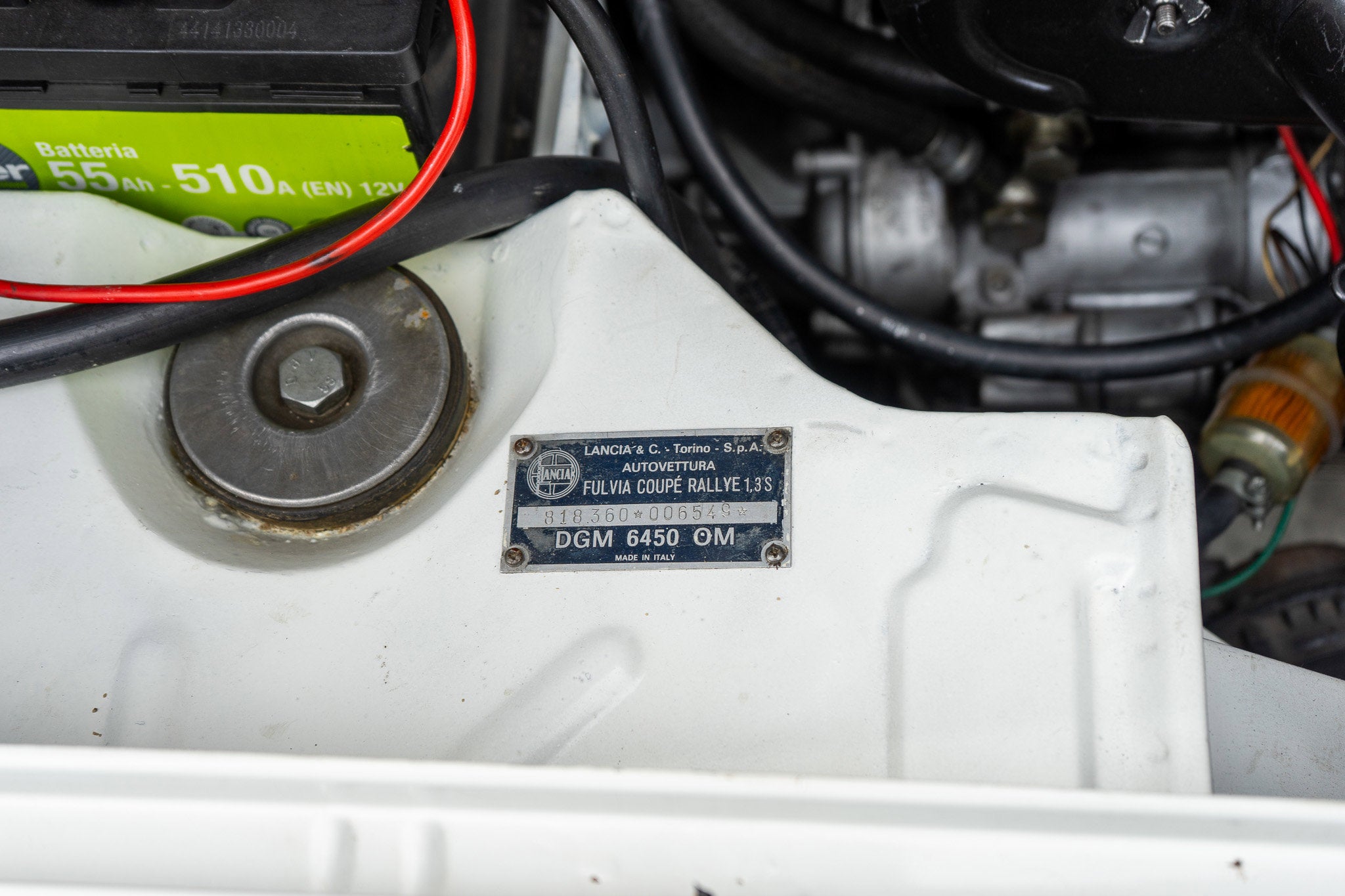 1969 Lancia Fulvia 1.3S Rallye