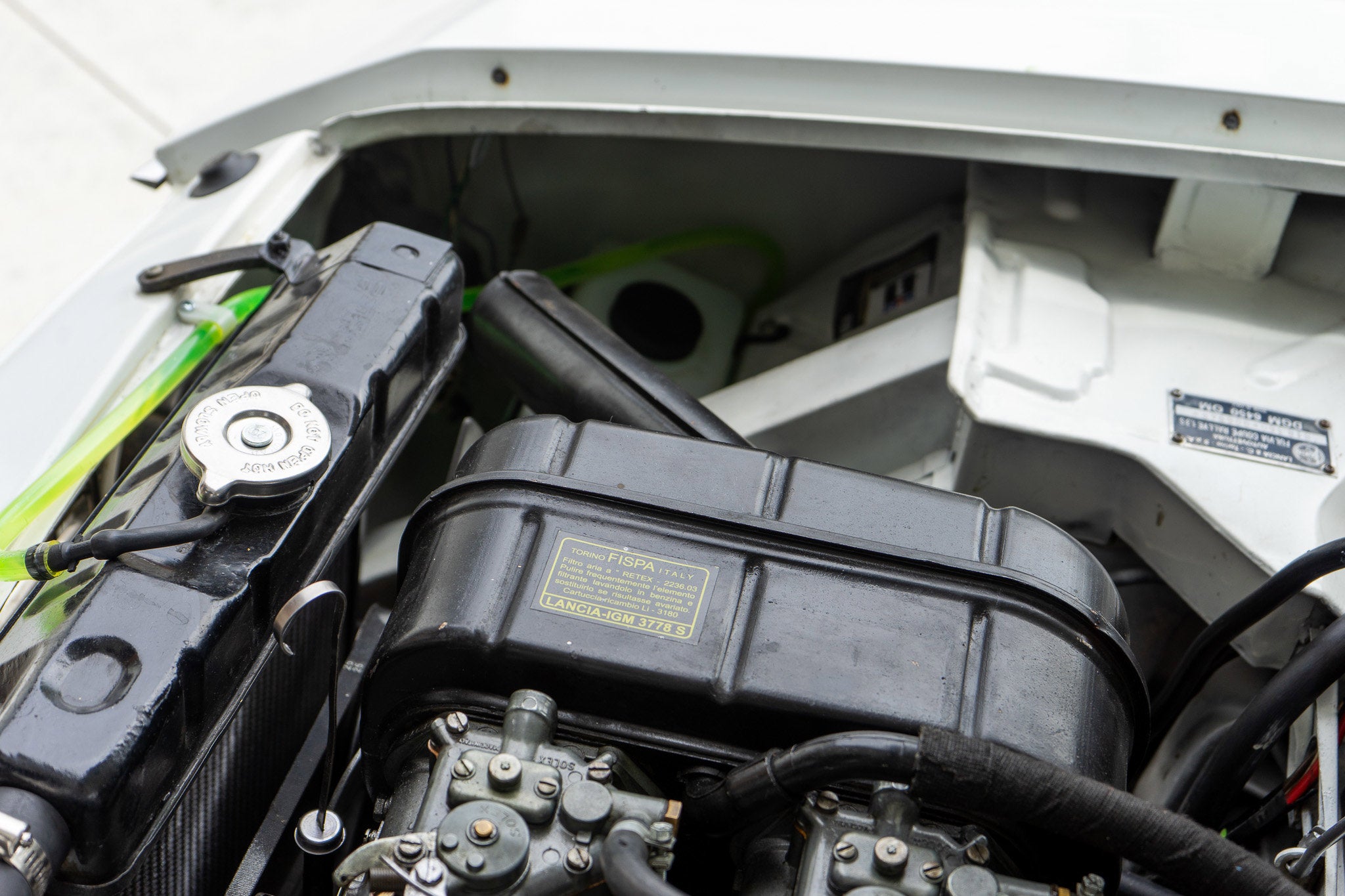 1969 Lancia Fulvia 1.3S Rallye