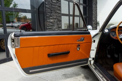 1969 Lancia Fulvia 1.3S Rallye