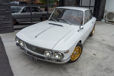1969 Lancia Fulvia 1.3S Rallye
