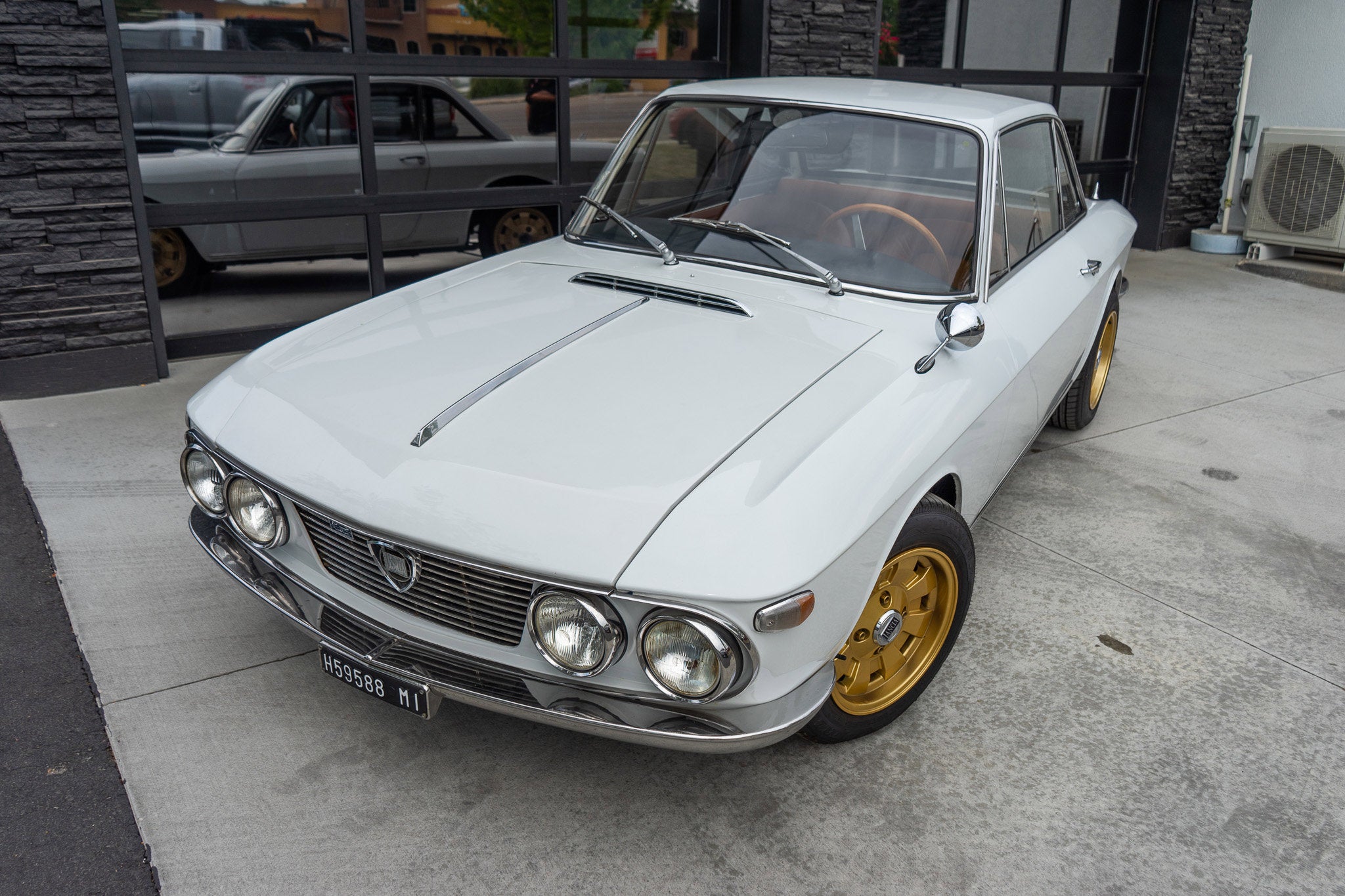 1969 Lancia Fulvia 1.3S Rallye