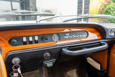 1969 Lancia Fulvia 1.3S Rallye