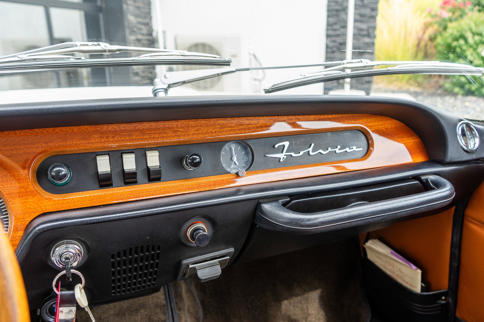 1969 Lancia Fulvia 1.3S Rallye