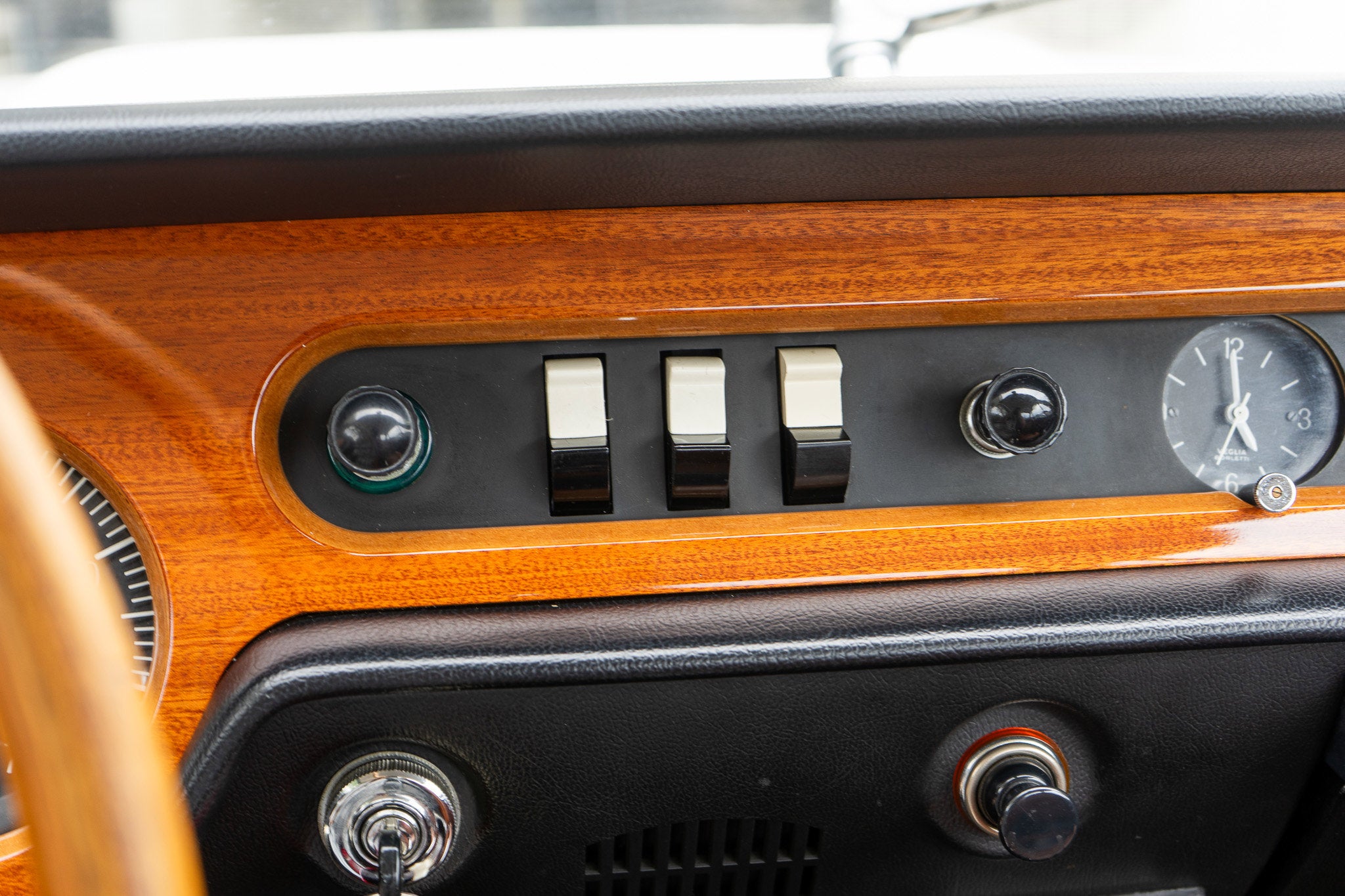 1969 Lancia Fulvia 1.3S Rallye