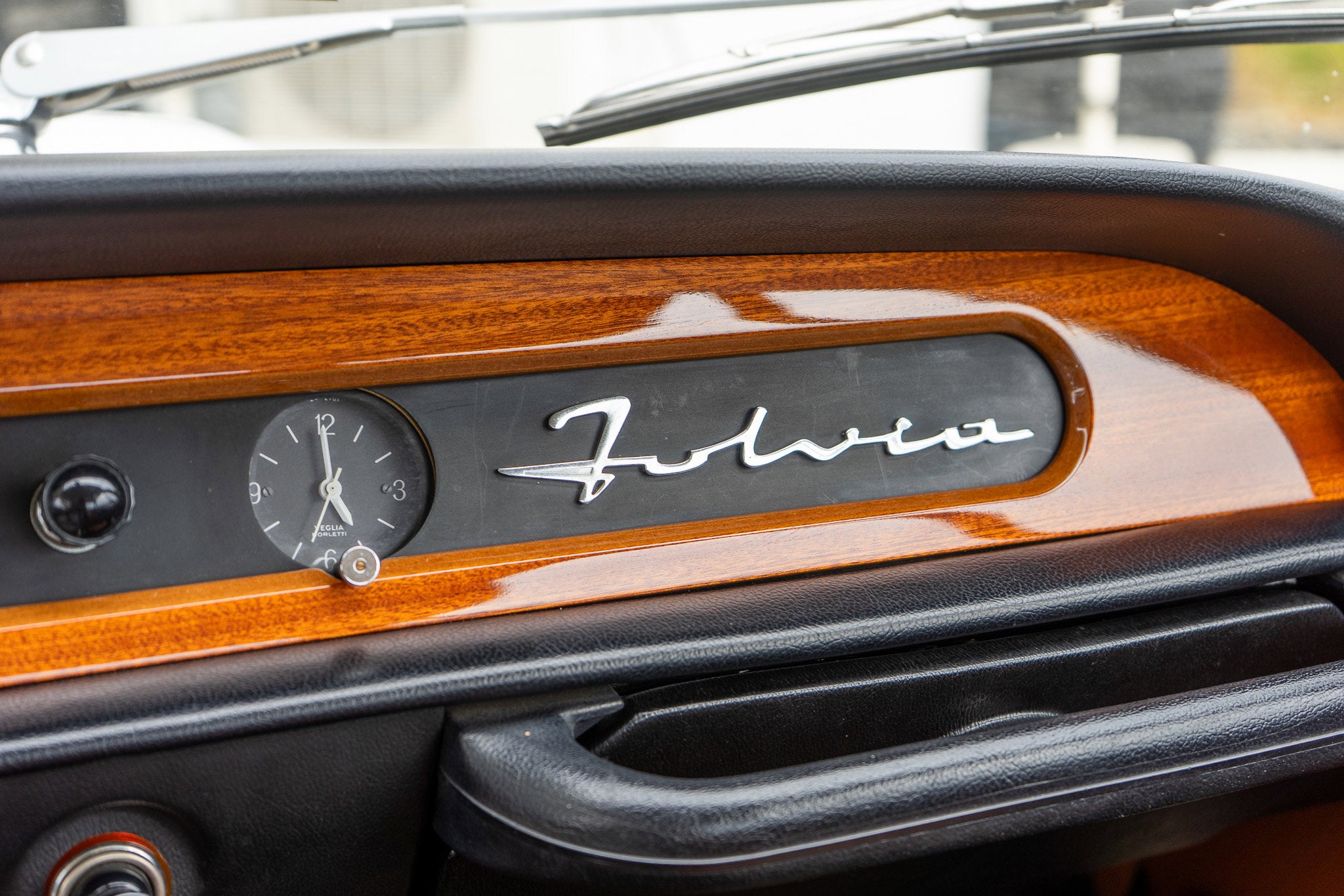 1969 Lancia Fulvia 1.3S Rallye