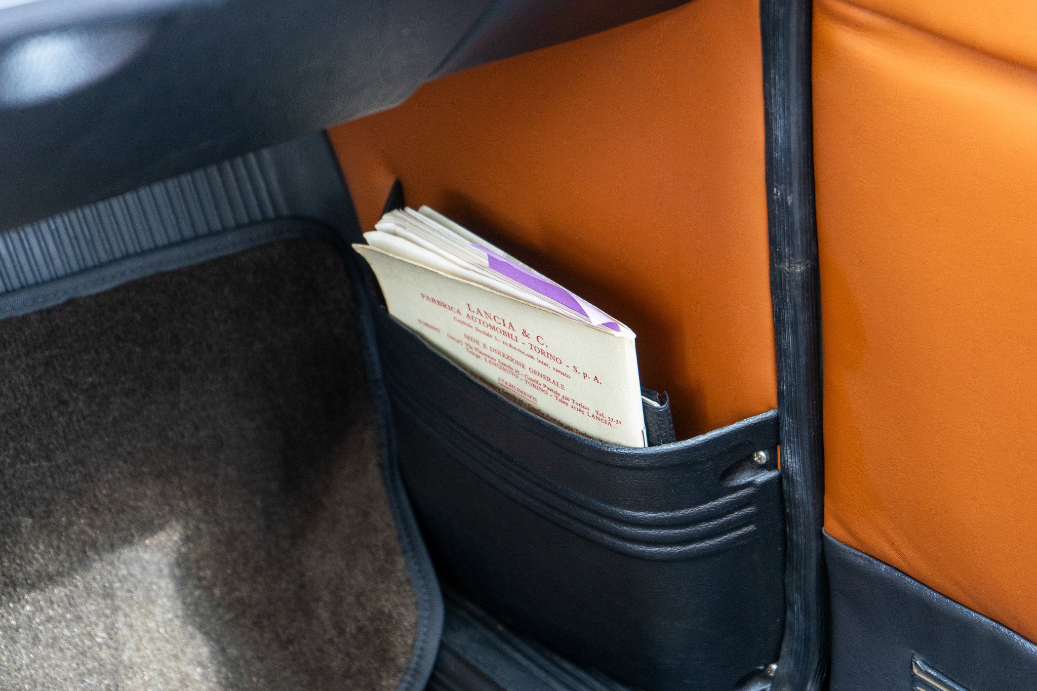 1969 Lancia Fulvia 1.3S Rallye