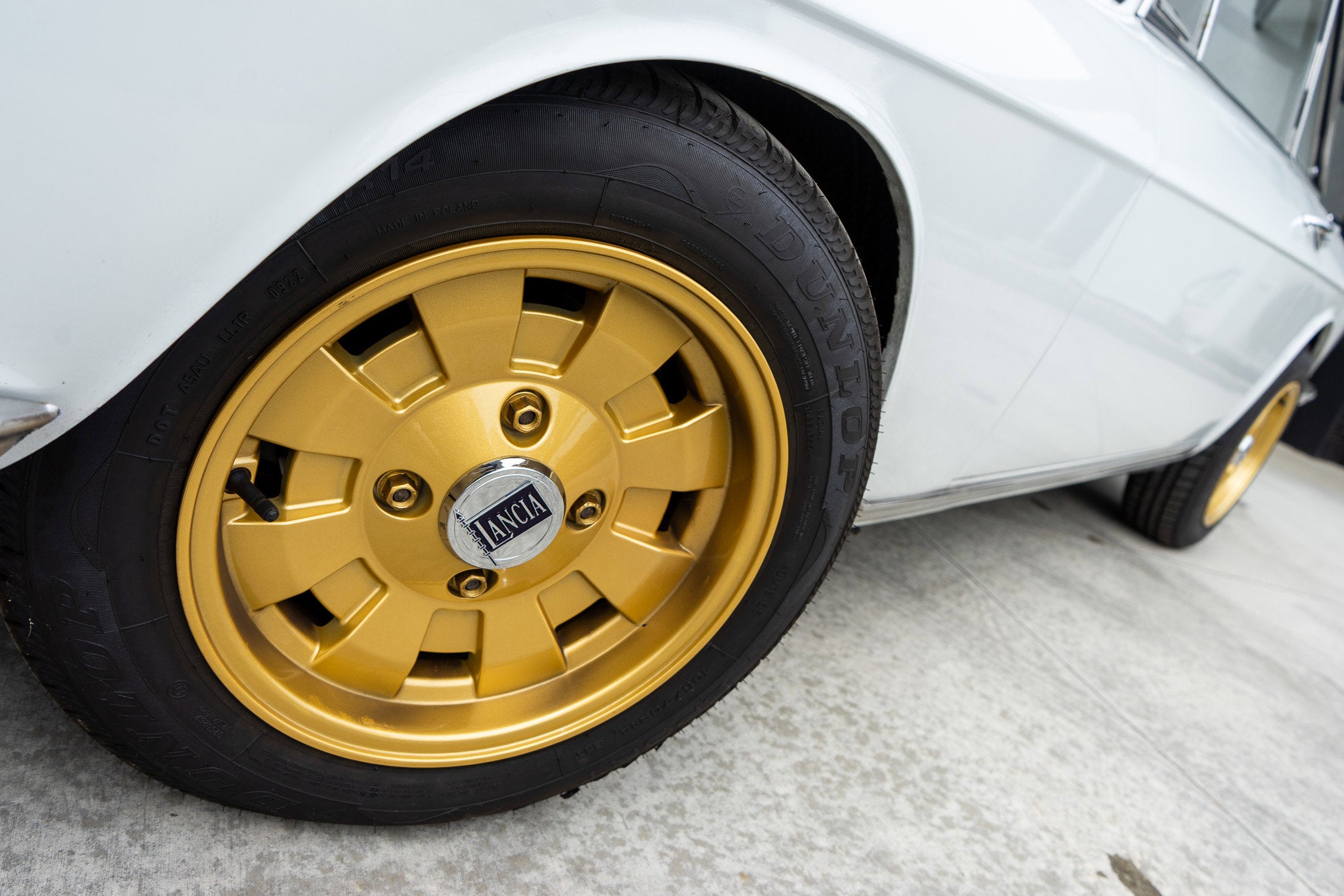 1969 Lancia Fulvia 1.3S Rallye