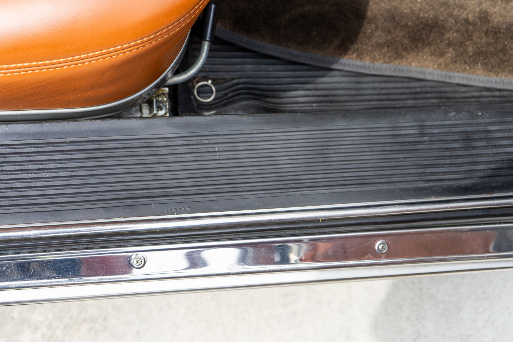 1969 Lancia Fulvia 1.3S Rallye