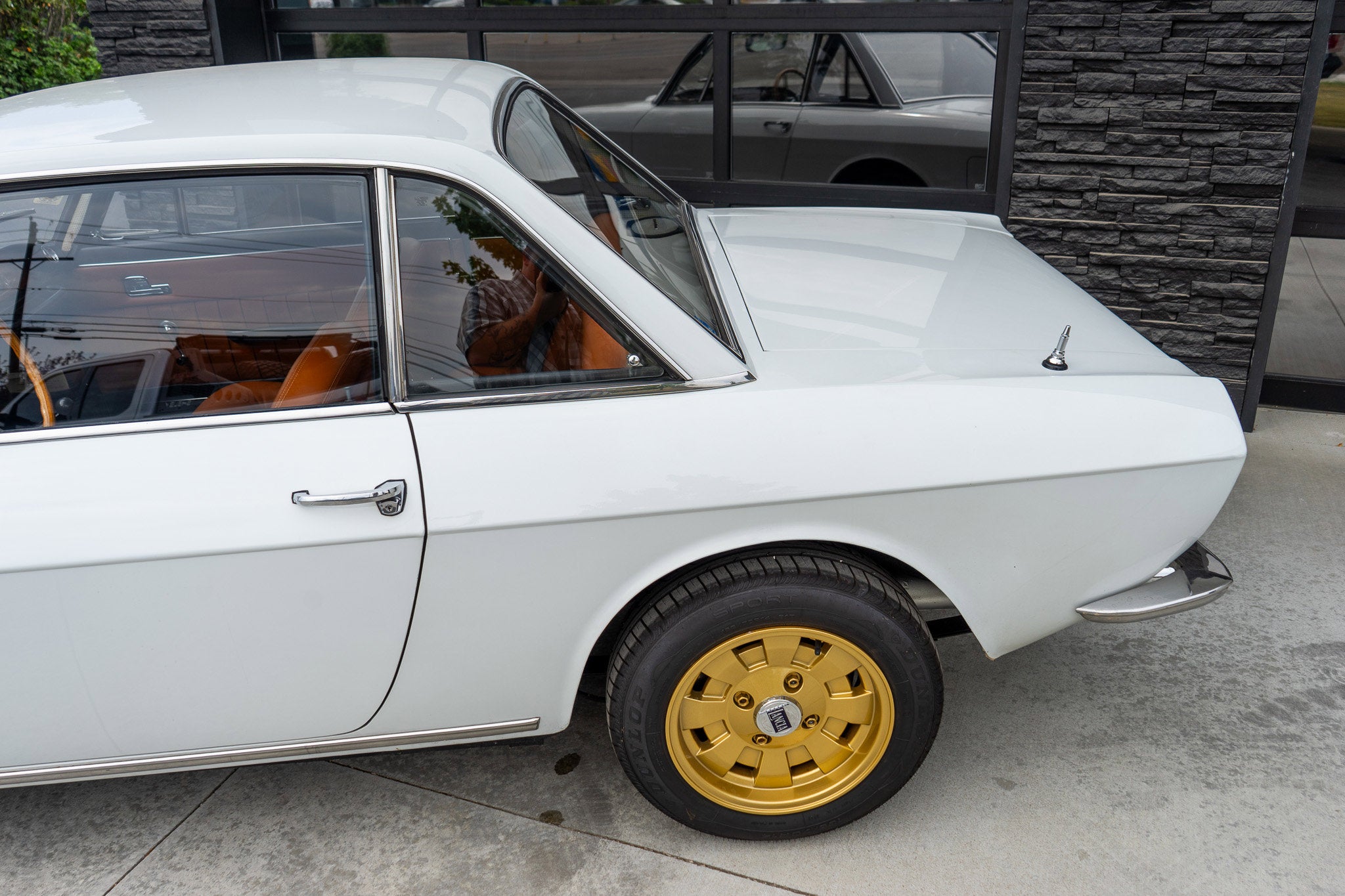 1969 Lancia Fulvia 1.3S Rallye
