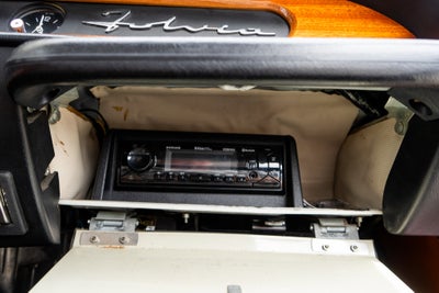 1969 Lancia Fulvia 1.3S Rallye