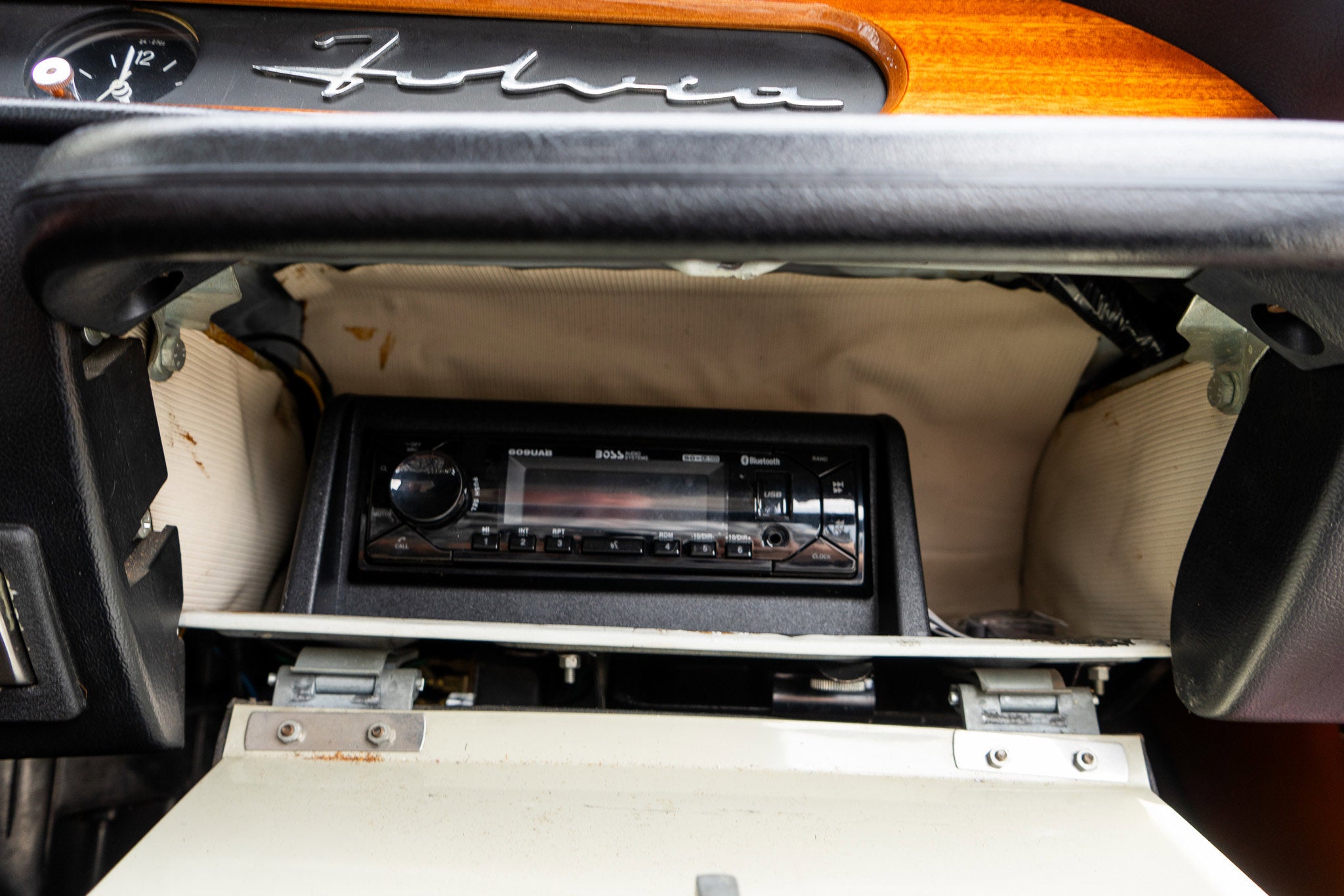 1969 Lancia Fulvia 1.3S Rallye