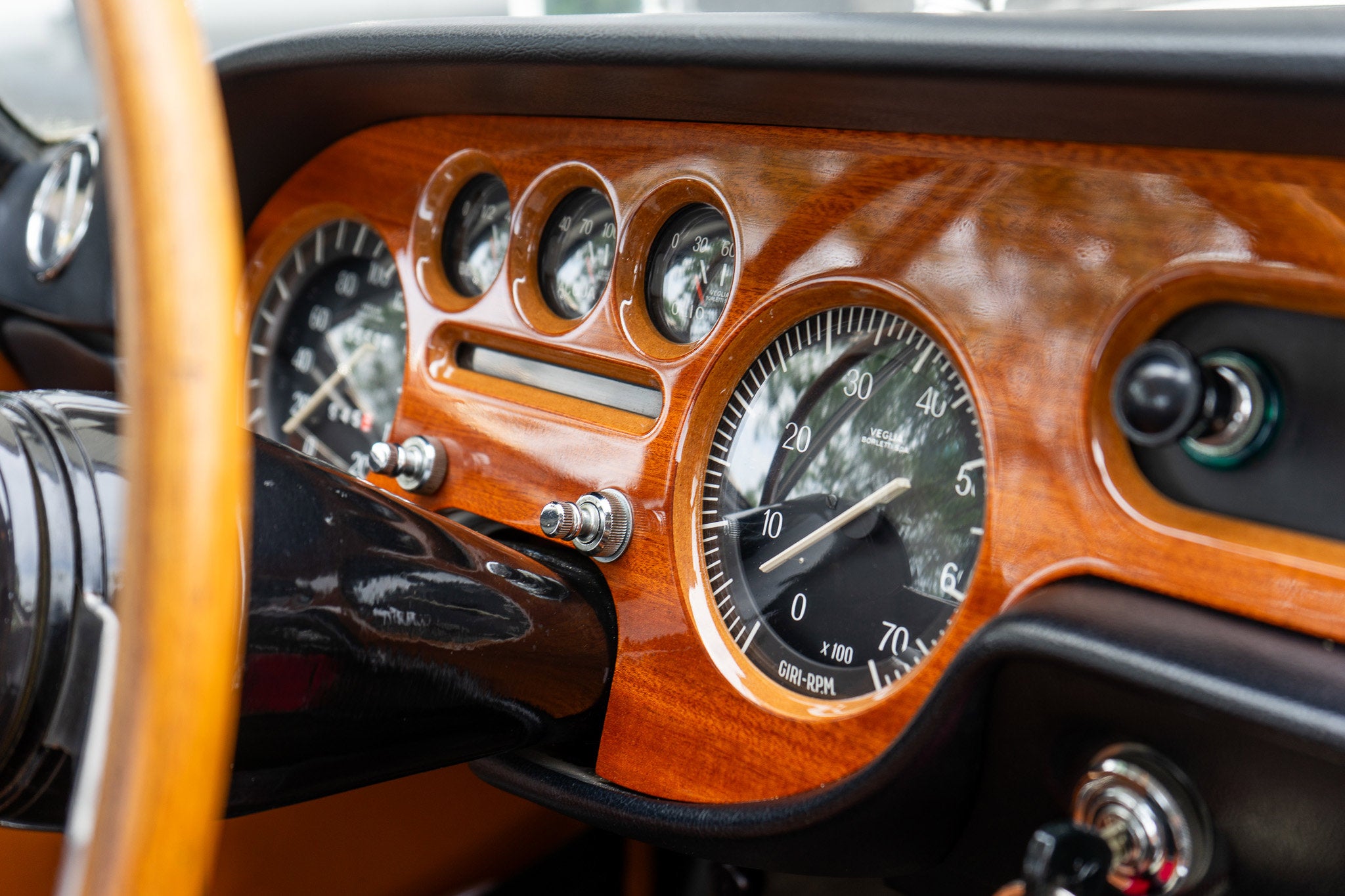 1969 Lancia Fulvia 1.3S Rallye